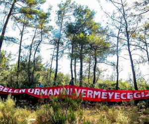 AKBELEN’DEKİ KATLİAMI KINIYOR, SUÇLULARI UYARIYORUZ!