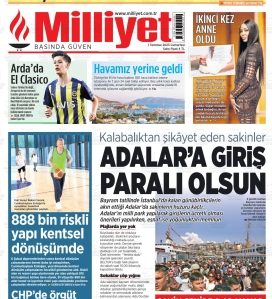 Adaların Milli Park Olması Gerekliliğine, Plajlara, Adalar’daki Kirliliğe Ve Kontrolsüz Kalabalığa İlişkin Açıklamamız