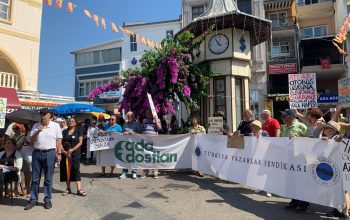 Azmanbüs, Adalar’a ihanetin simgesi haline gelmiştir.